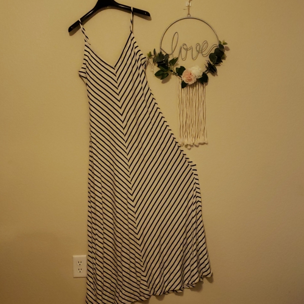 Long summer dress